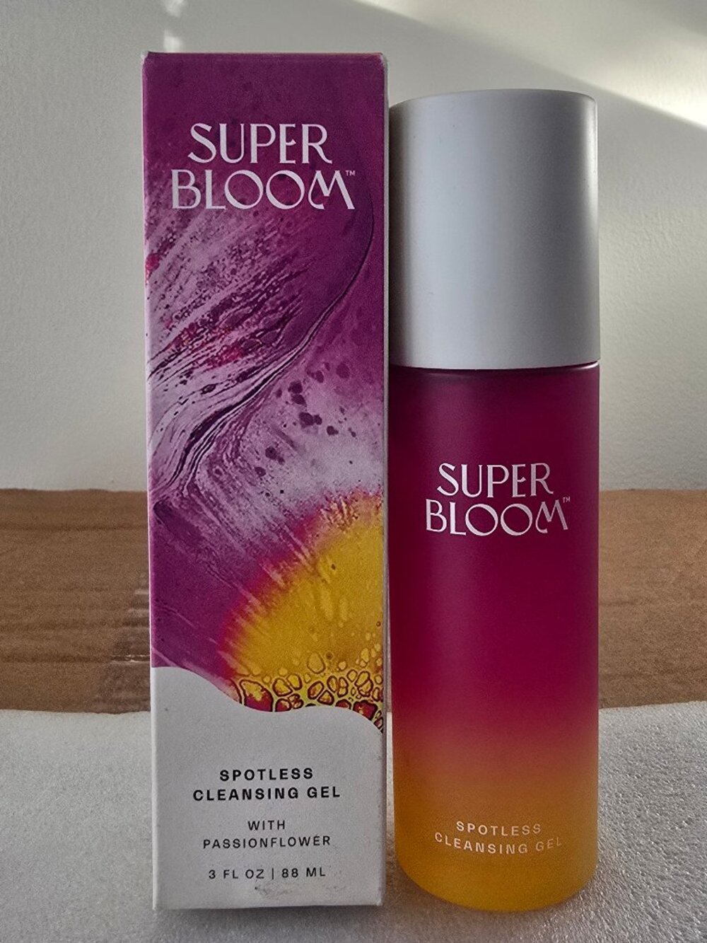Super Bloom Spotless Cleansing Gel 3 fl oz